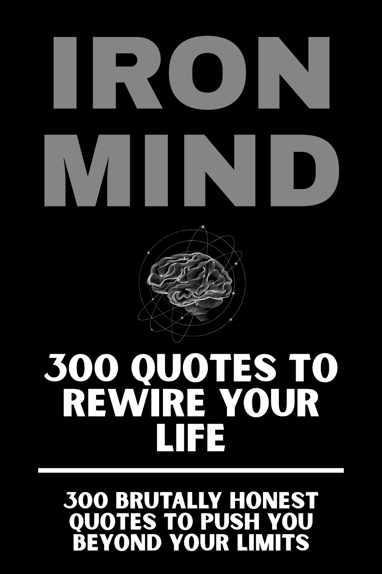 IRON MIND E-BOOK